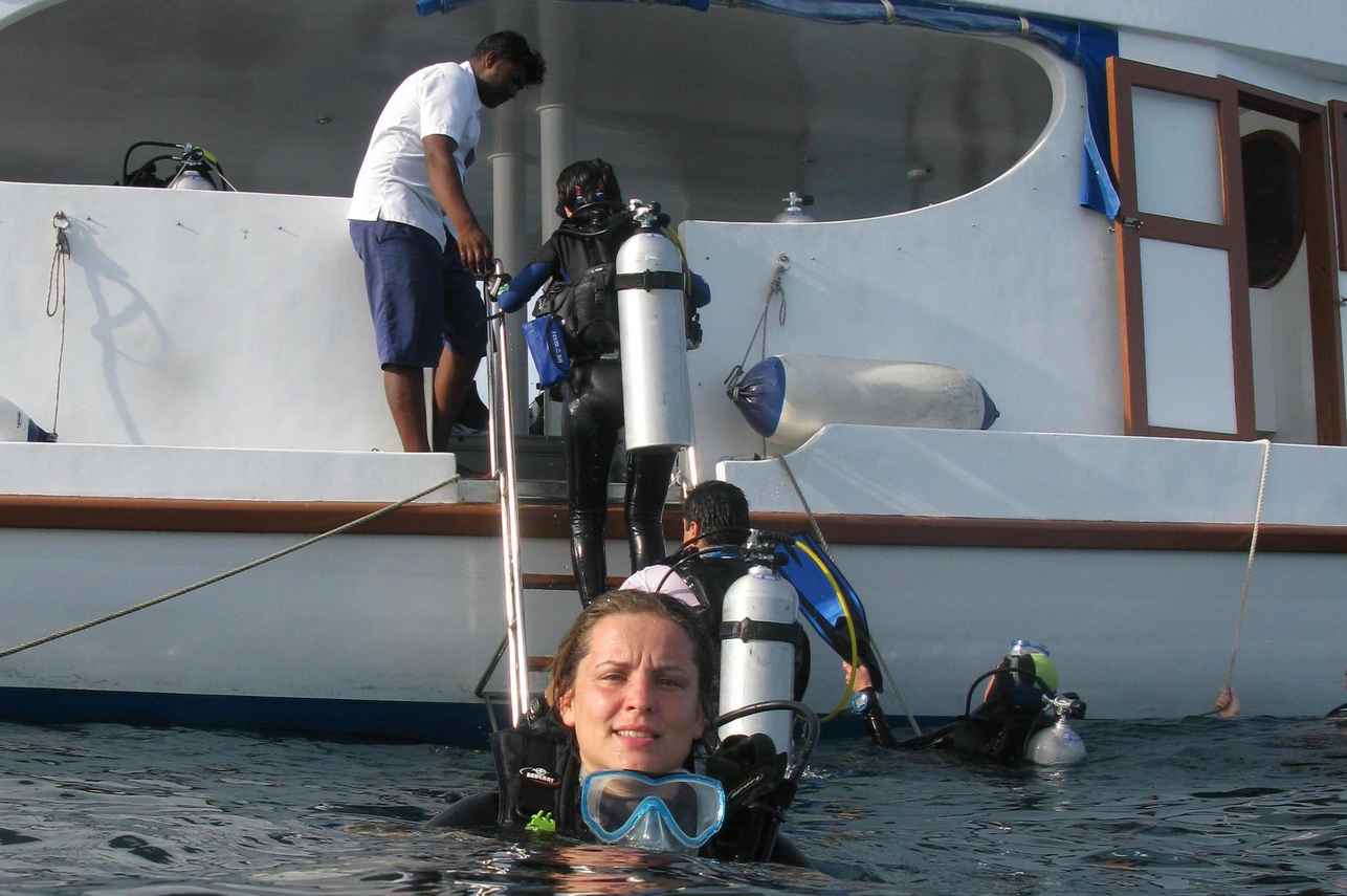 #divingdhoni - Carpe Diem