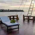 Relax and enjoy the views - Euphoria Liveaboard