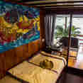 Master Cabin/Suite with terrace (shared) - Euphoria Liveaboard
