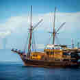 Euphoria Liveaboard at sea