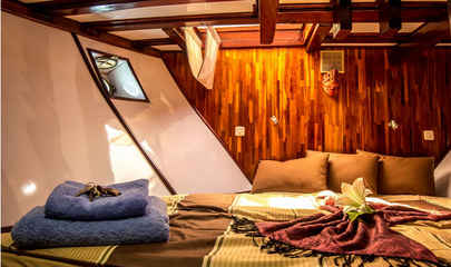Cabin nr. 1