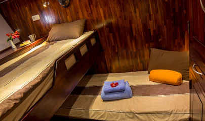 Cabin nr. 2 & 3