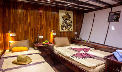 Cabin nr. 5 