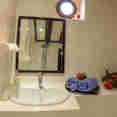 En-suite facilities onboard Euphoria Liveaboard