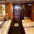 Cabin nr.8 (Master Cabin) - Euphoria Liveaboard