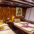 Cabin nr.5 (Double & Single) - Euphoria Liveaboard
