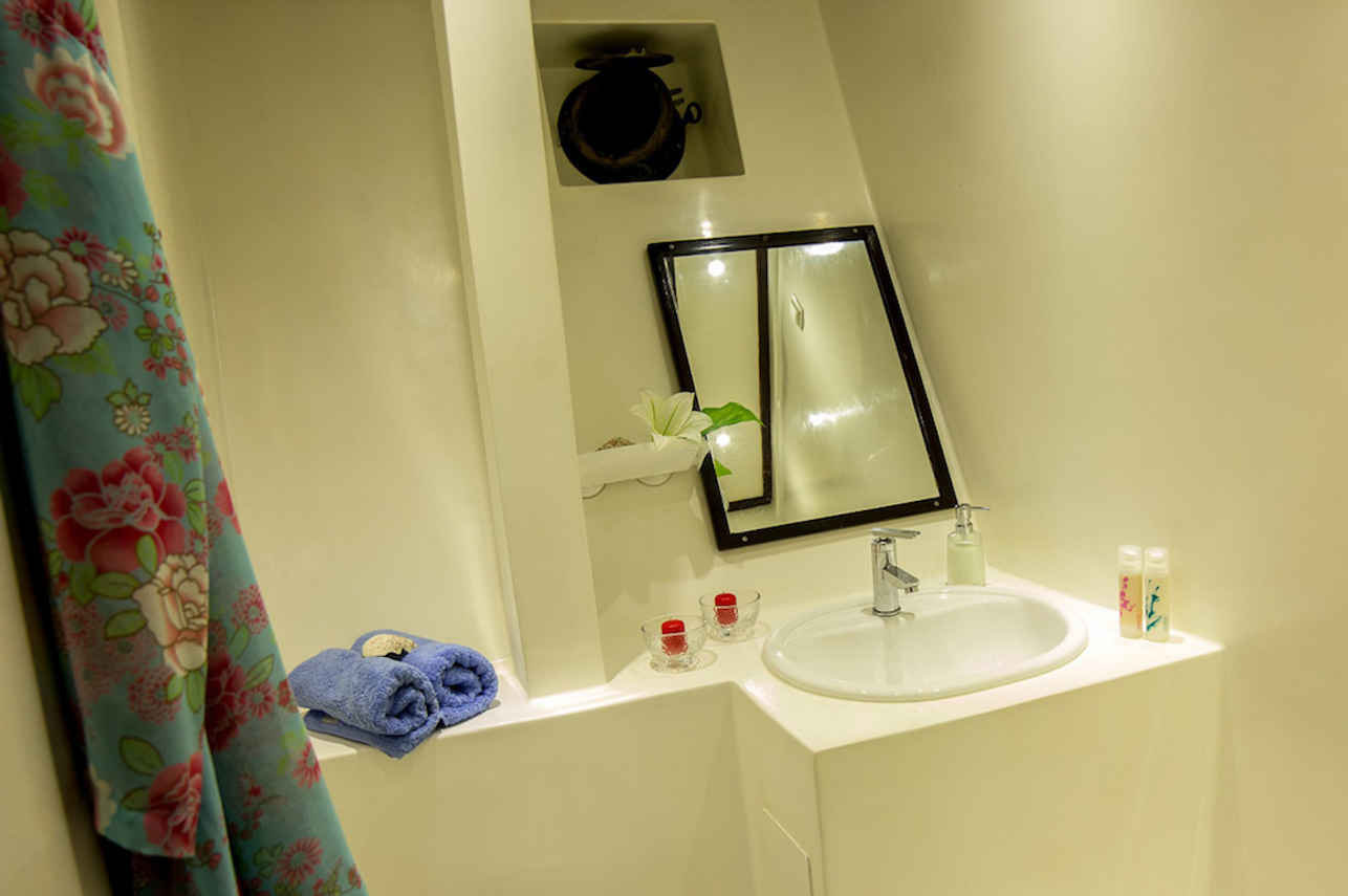 Euphoria Liveaboard - En-suite facilities