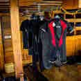 Dive deck area - Euphoria Liveaboard