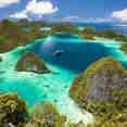 Explore the amazing waters of Indonesia
