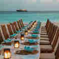 Beach Dinner