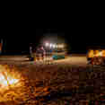 Beach Dinner