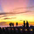 Beach Dinner