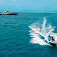 Waterskiing