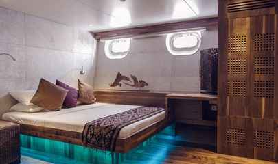 Sea Star Single/Double Cabins