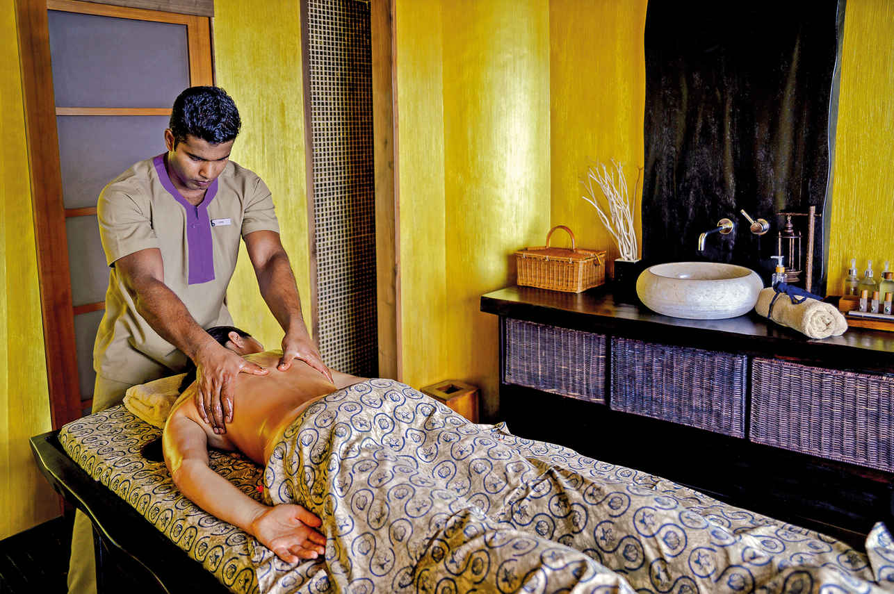 #massage - Scubaspa Yin