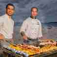 Beach Dinner