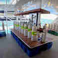 Dive deck - Infiniti