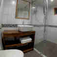 En-Suite bathrooms - Infiniti