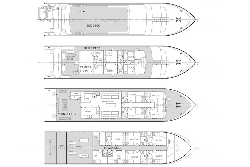#deckplan floorplan