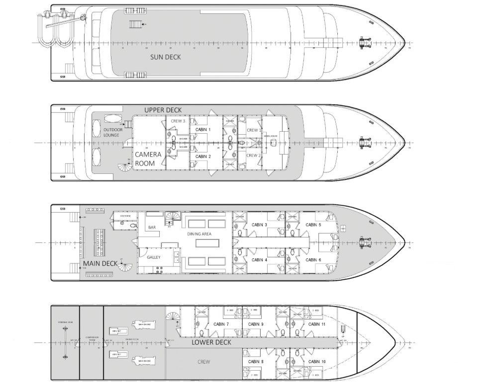 #deckplan floorplan