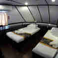 Main Deck Cabin - Infiniti