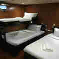 Lower Deck Cabin - Infiniti