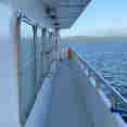 Upper Deck Corridor