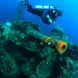 Wreck Diving - Palau Siren