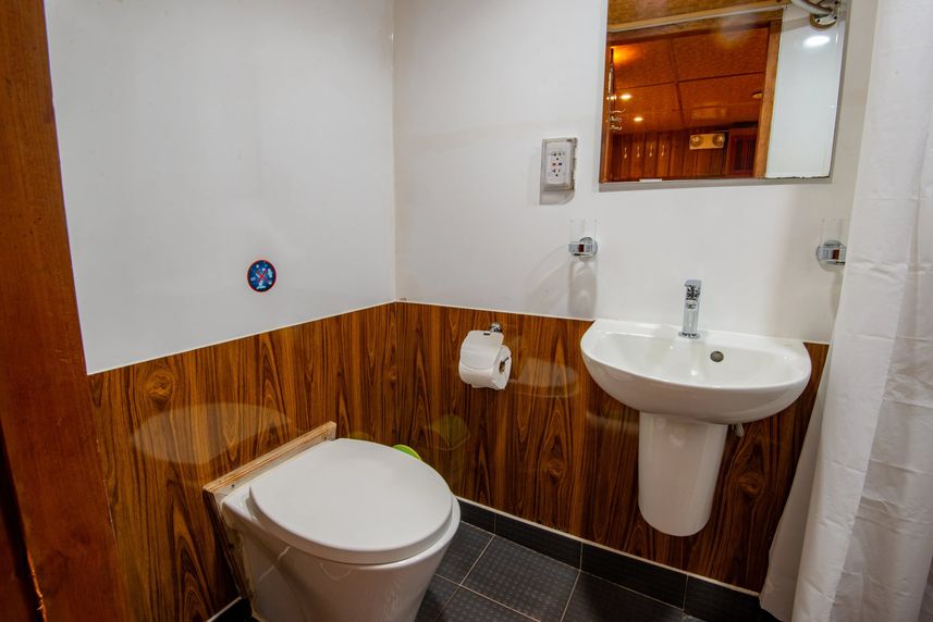 En-Suite bathrooms - Palau Siren