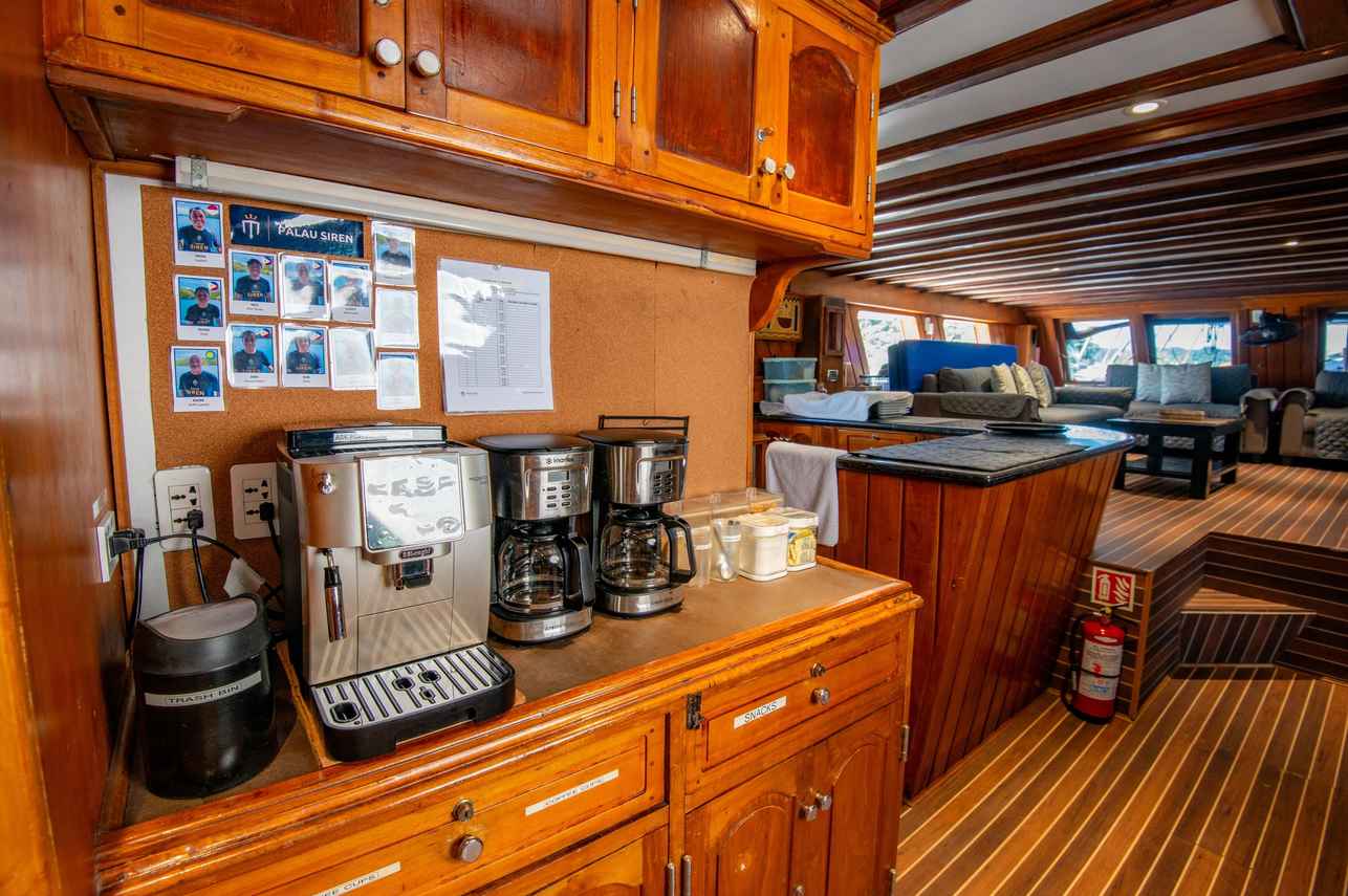 Coffee Station
