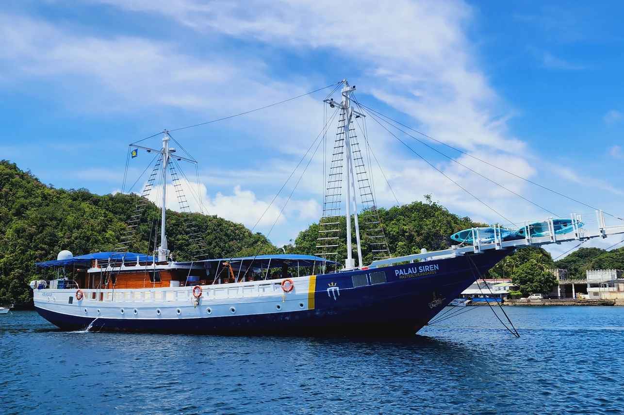 Palau Siren