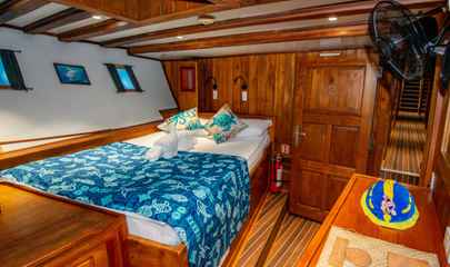 Premium Double Cabins