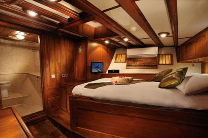 Premium Double Cabins