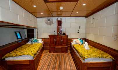 Premium Twin Cabins
