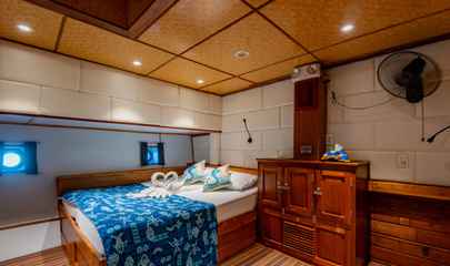 Premium Twin/Double Cabins