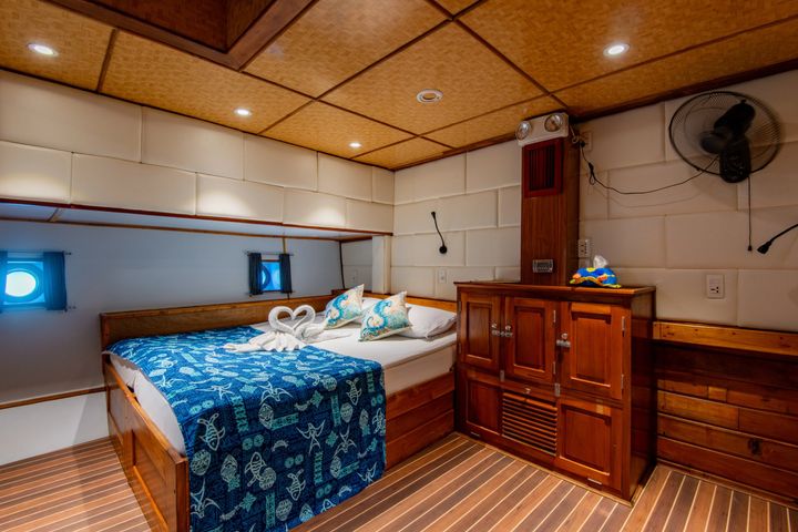 Premium Twin/Double Cabins