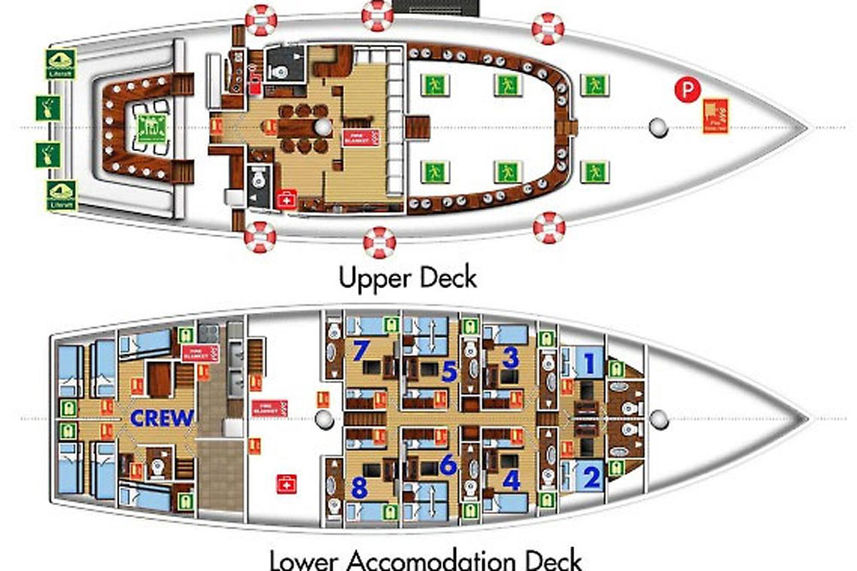 #deckplan floorplan