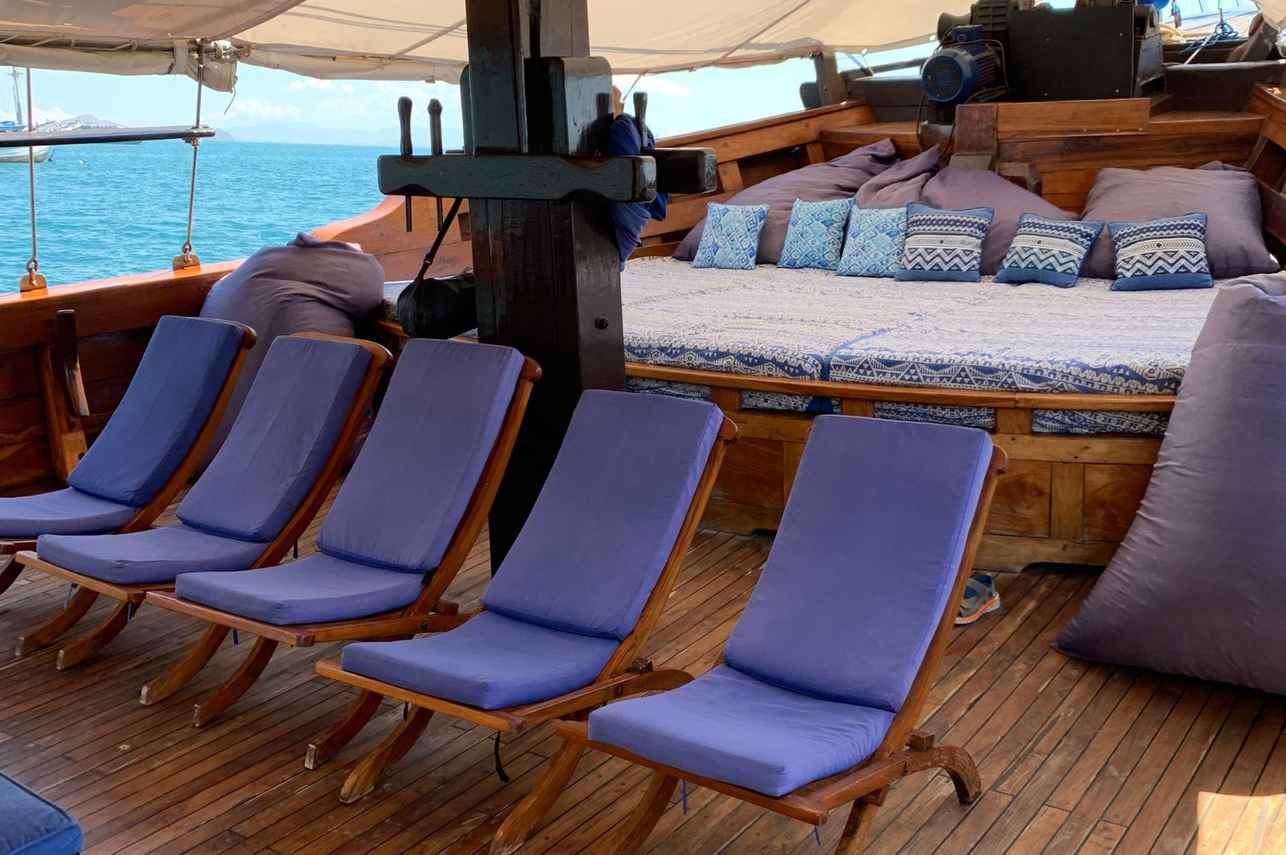 Sonnendeck - Moana