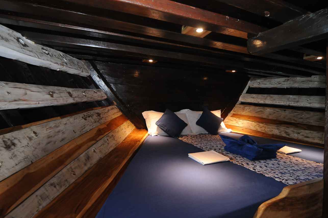 Cabine Dupla Casal - Moana