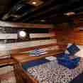 Cabine Dupla Casal - Moana