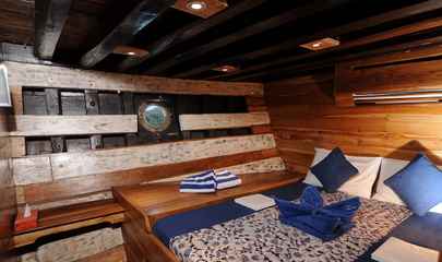 Twin/Double Cabins