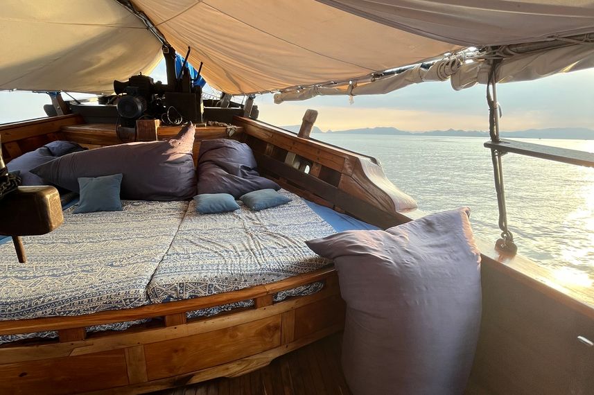 Sun Deck - Moana