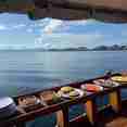 Food on board - Moana