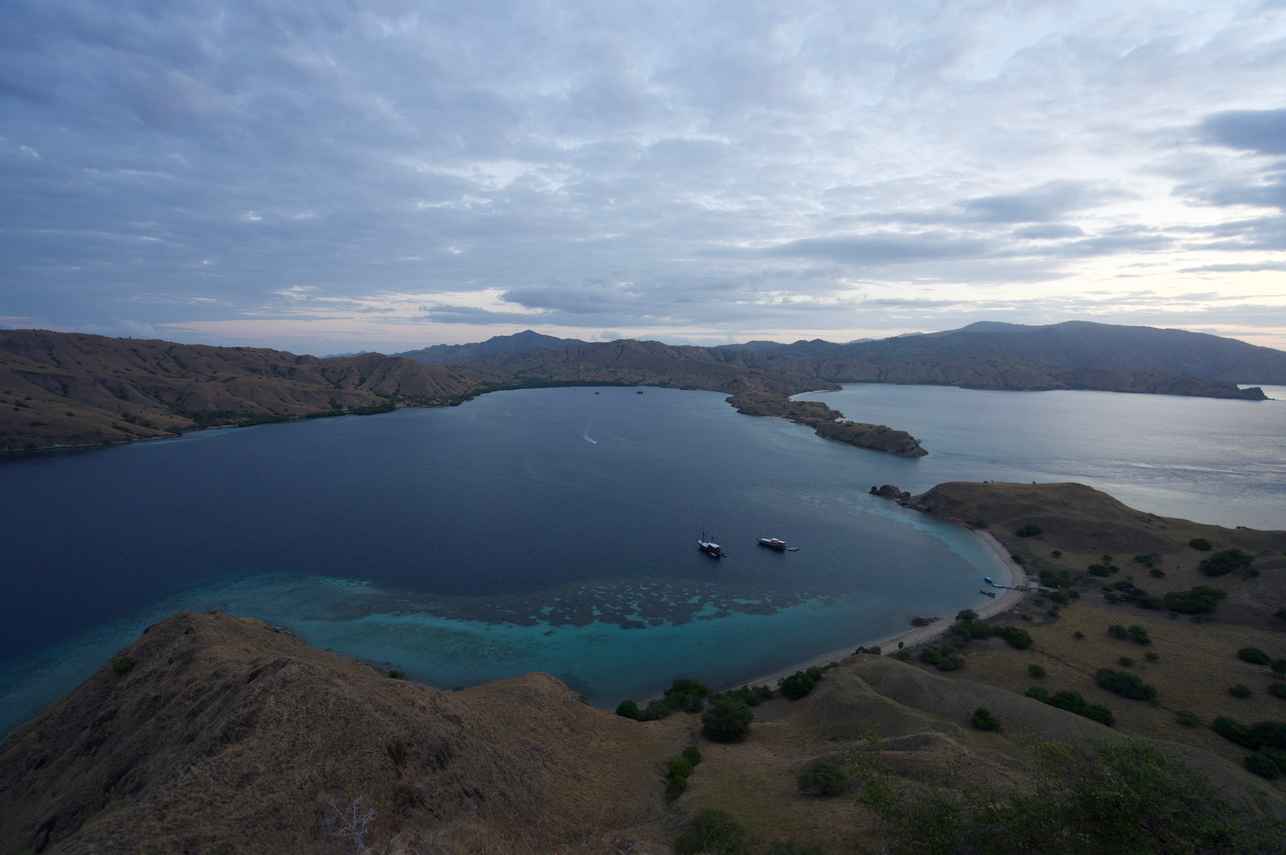 Island view