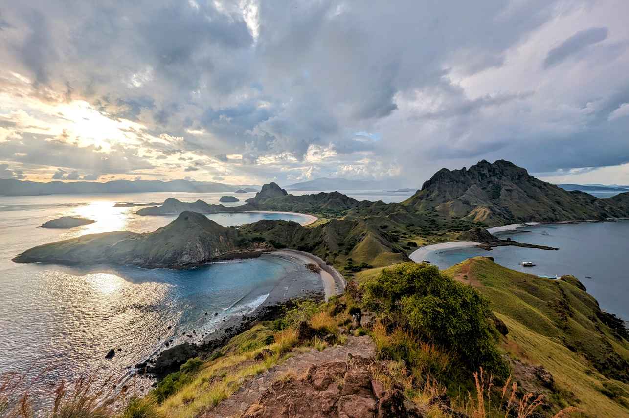 Island View