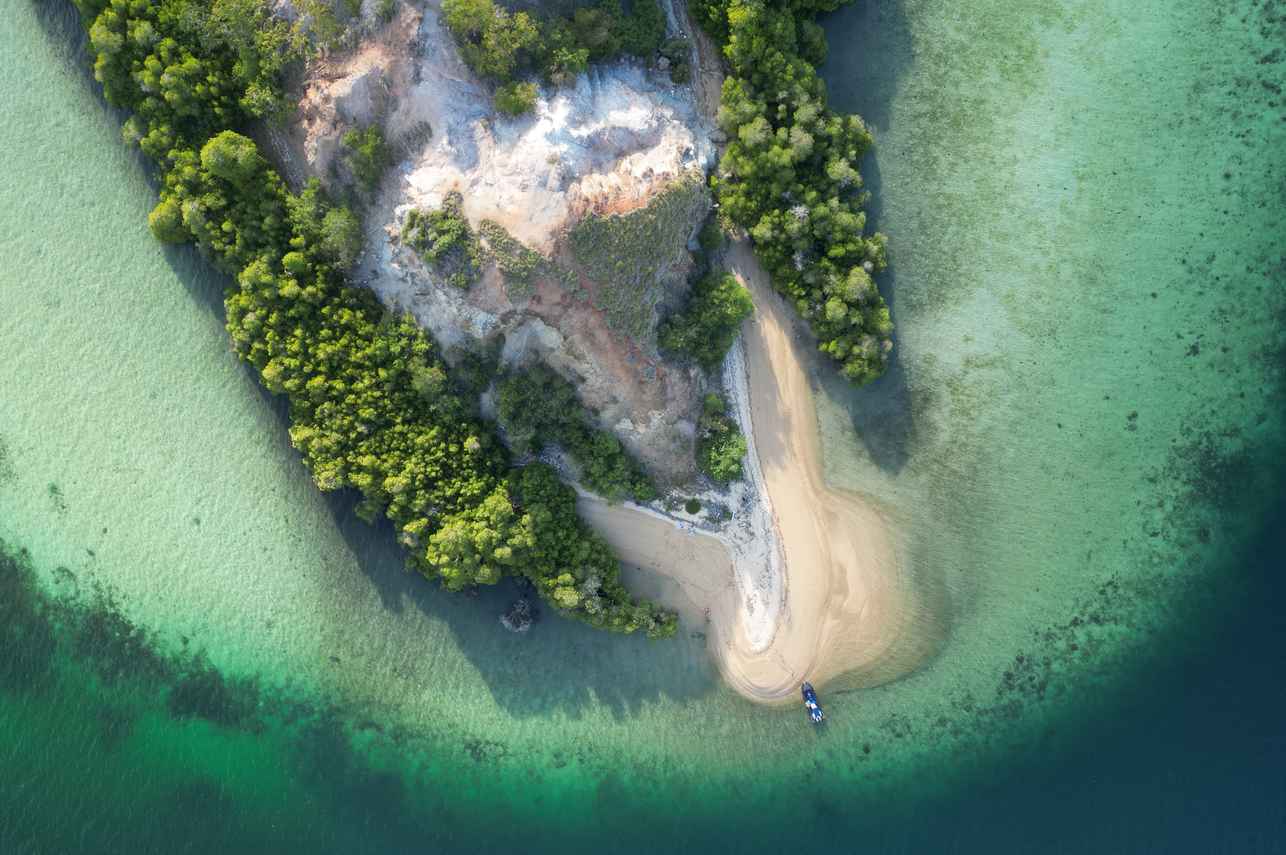Island View