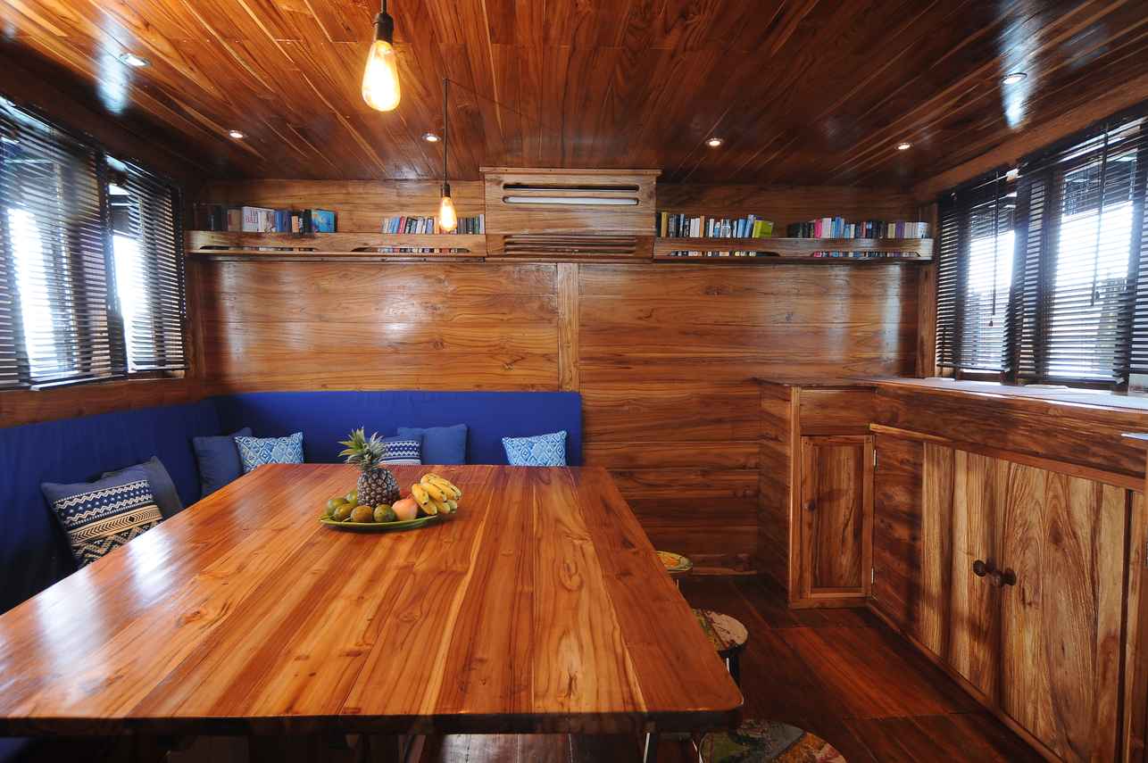 Sala de Jantar - Moana
