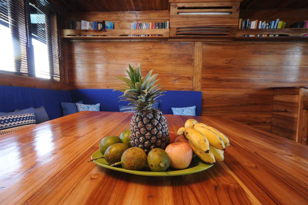 Sala de Jantar - Moana