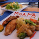 Cuisine à bord - Moana
