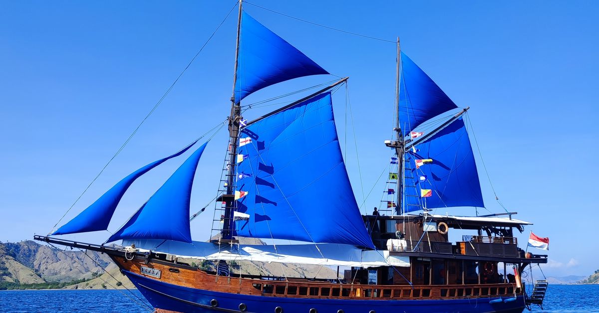 Moana — vessel photograph